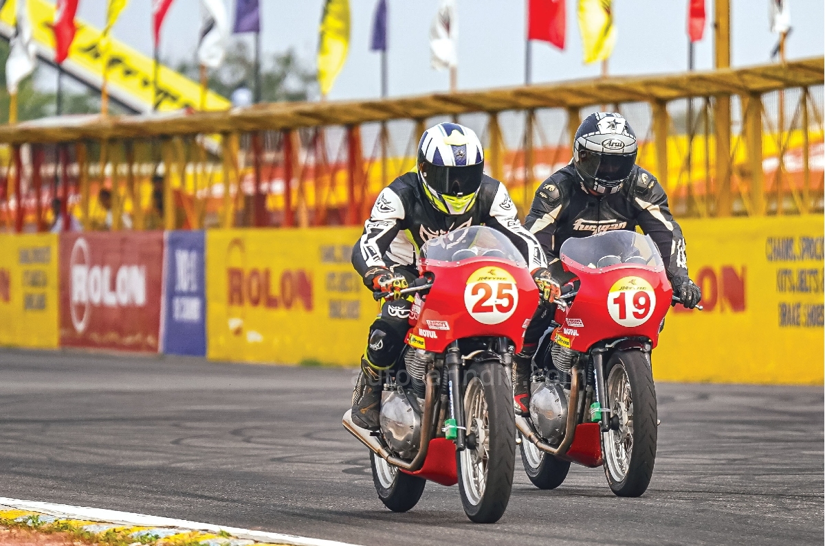 Blast from the past: Continental GT Cup race - Image 3