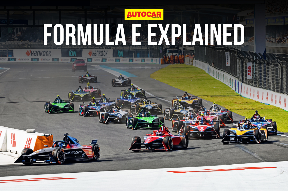 Formula E explained