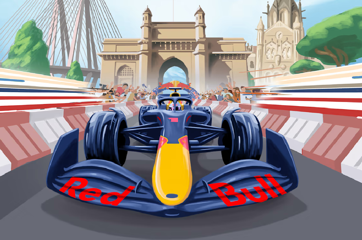 Red Bull F1 Showrun Mumbai Ticket Prices Venue Details Autonoid