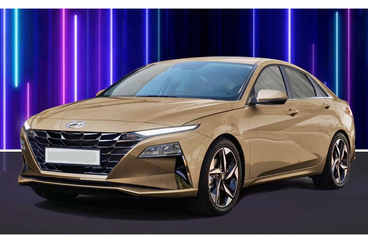 Hyundai solaris 2023