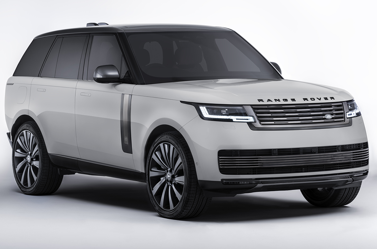 Experience Luxury Like Never Before with Range Rover Lansdowne Edition