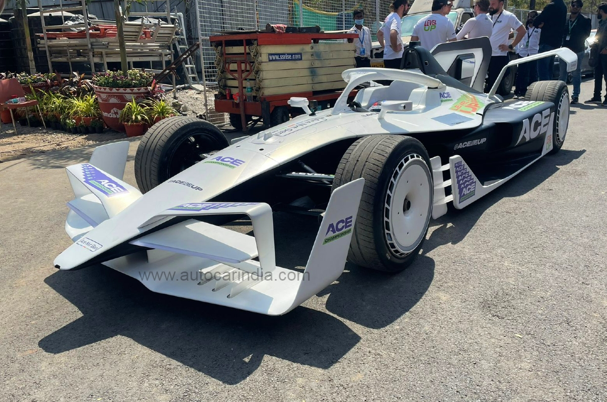ACE Championship Hyderabad Formula E