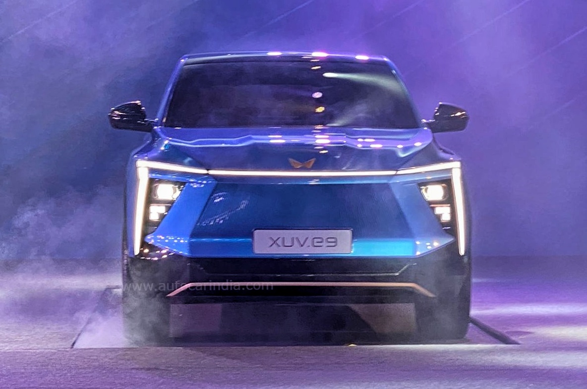 Mahindra XUV.e9