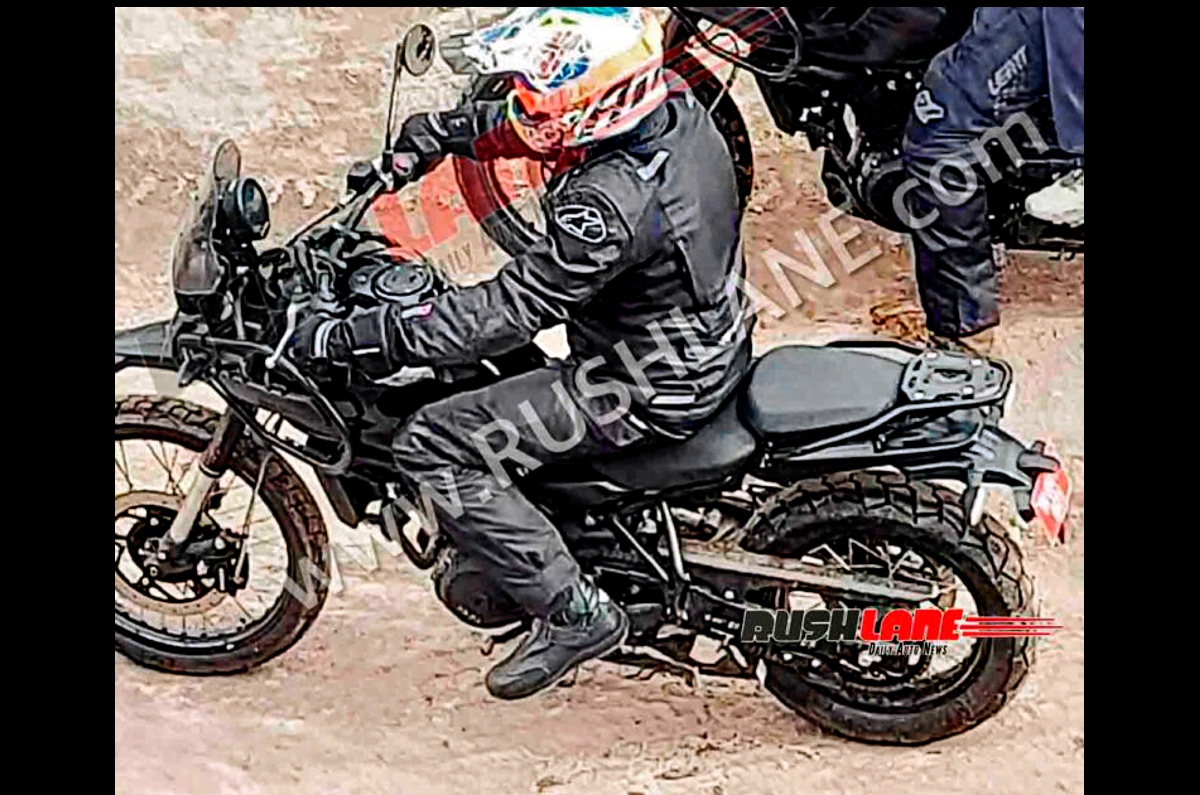 Royal Enfield Himalayan 450 exhaust sound, price, India launch details