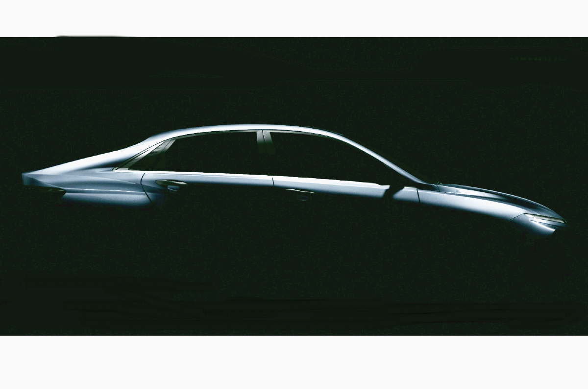 2023 Hyundai Verna profile