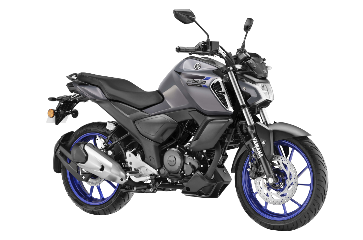 Yamaha FZ S Fi V4 Deluxe Is Priced At Rs 1 27 Lakh And Here Is What s 