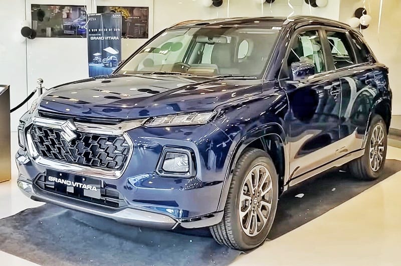 Maruti Suzuki Grand Vitara