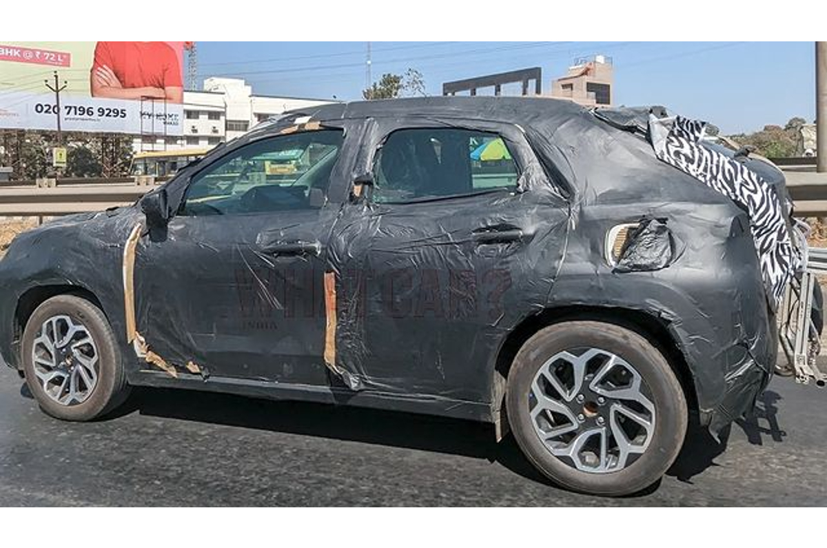 Maruti Suzuki Fronx CNG profile