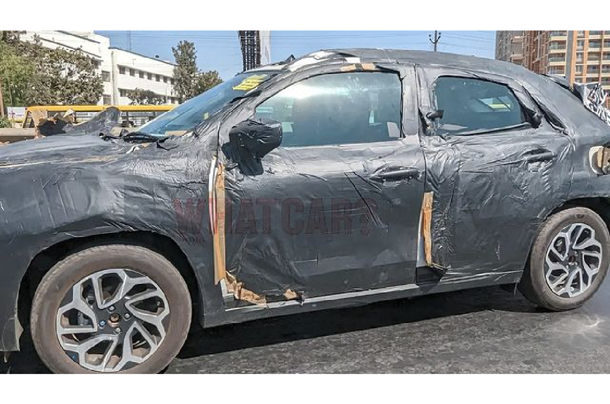 Maruti Suzuki Fronx CNG profile