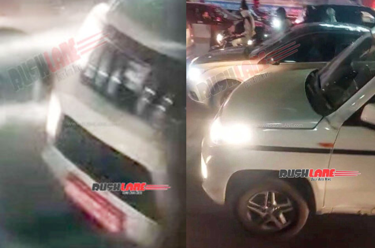 Mahindra Bolero Neo Plus front 