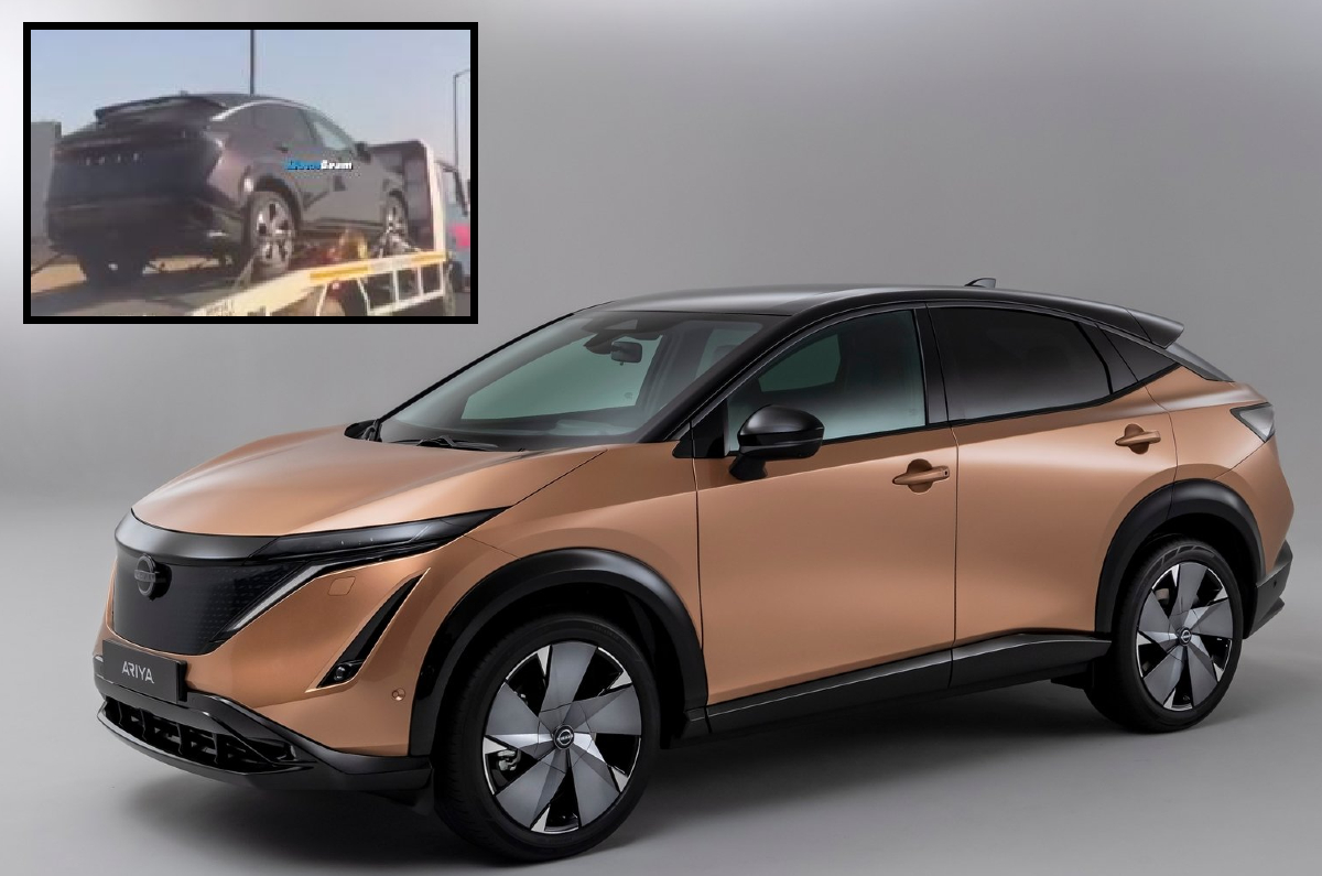 Nissan Ariya EV SUV price, launch, design, interior, range, charging