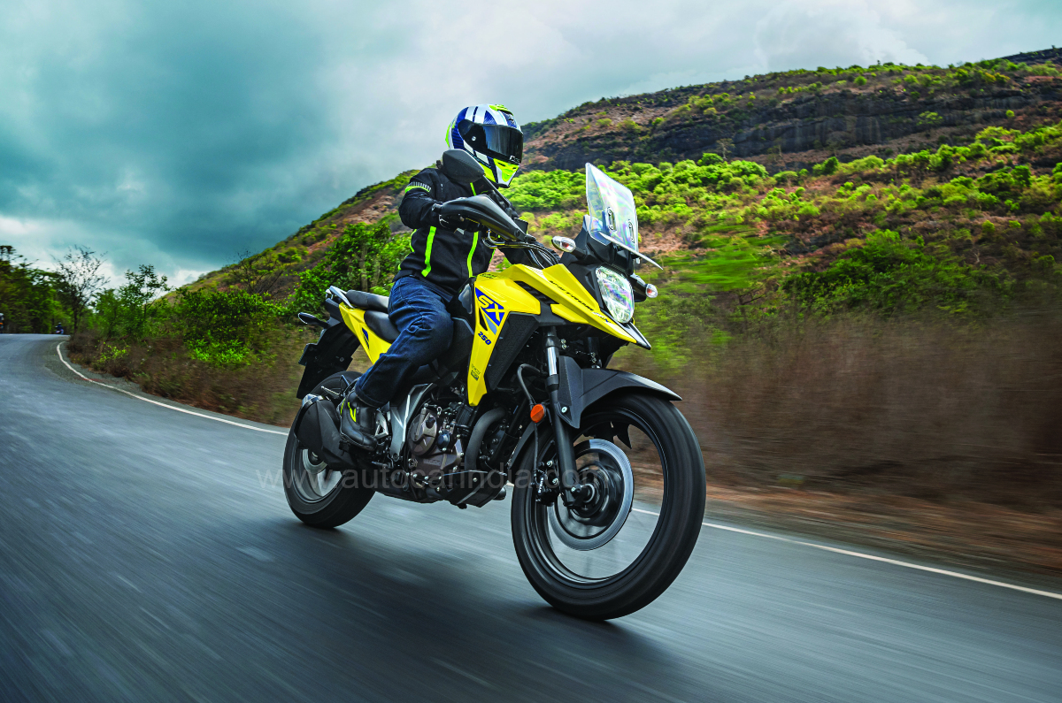 Suzuki V-Strom SX image