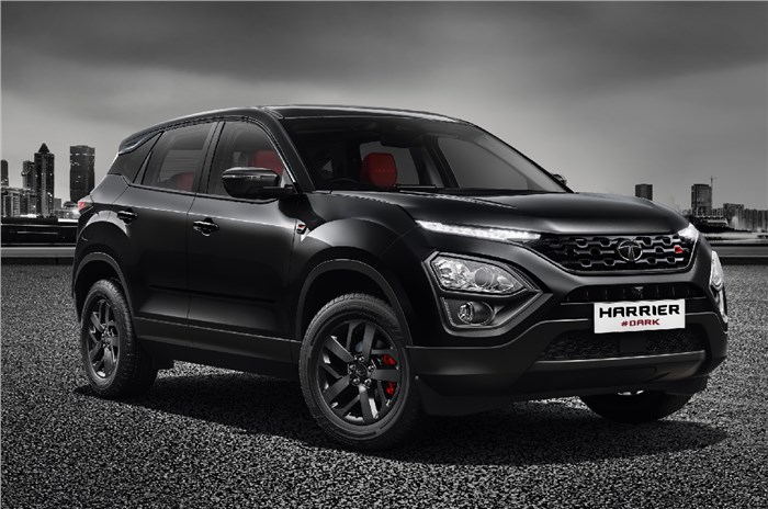 Tata Nexon, Harrier, Safari Red Dark edition launch tomorrow - Image 2