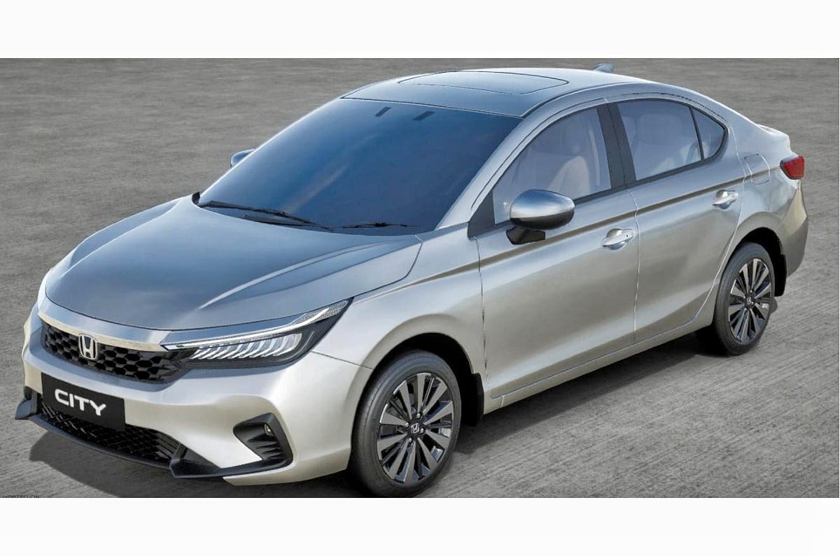 Honda City price, facelift details, launch date, booking info -  Introduction | Autocar India