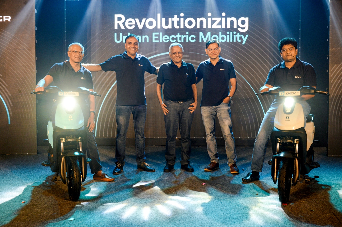Bajaj-made Yulu Miracle GR, DeX GR e-bikes launched in India.