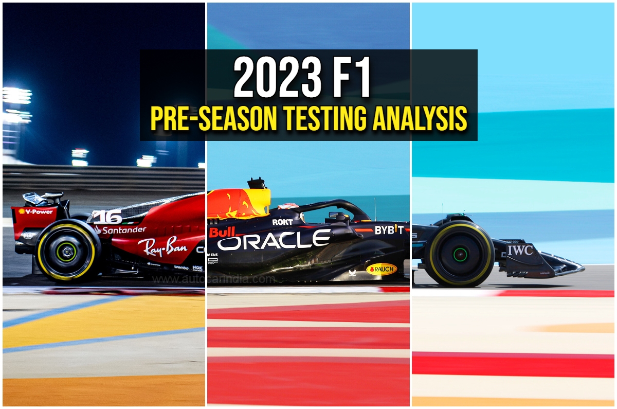 When does F1 2023 season start? When is F1 testing? All the dates