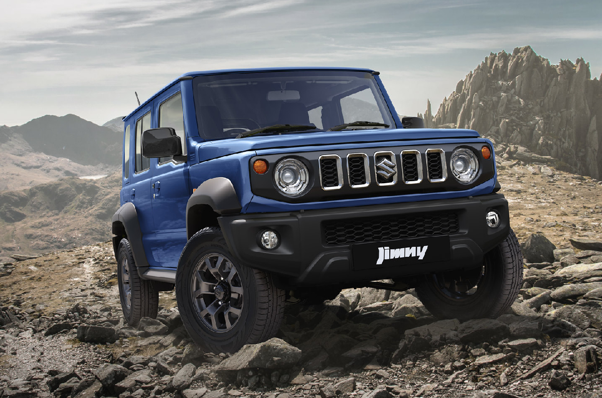 Maruti Suzuki Jimny price, production, launch, bookings, delivery, feature and rival details