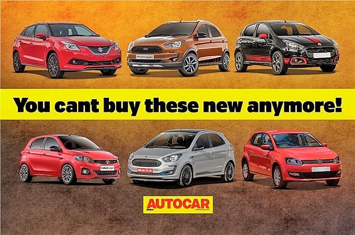 Fun-to-drive cars you can't buy anymore