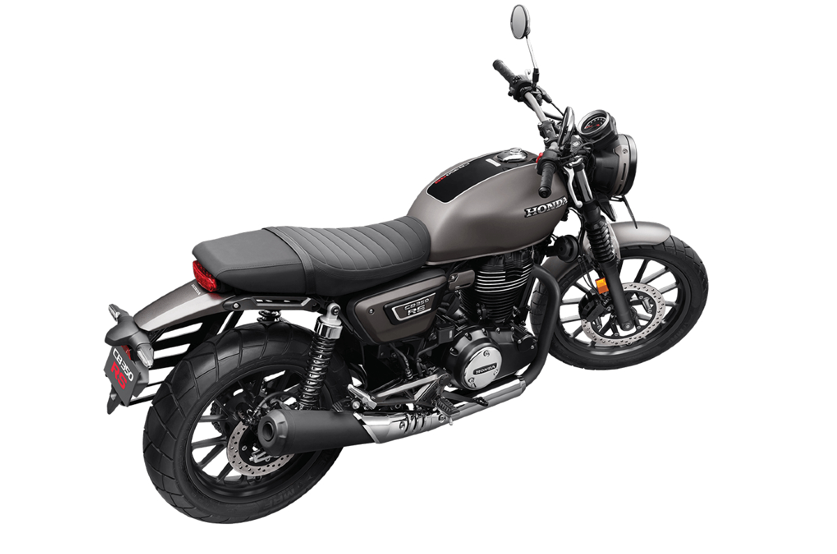 Honda H’ness CB350, CB350RS: India launch price, colours, OBD-2 update.