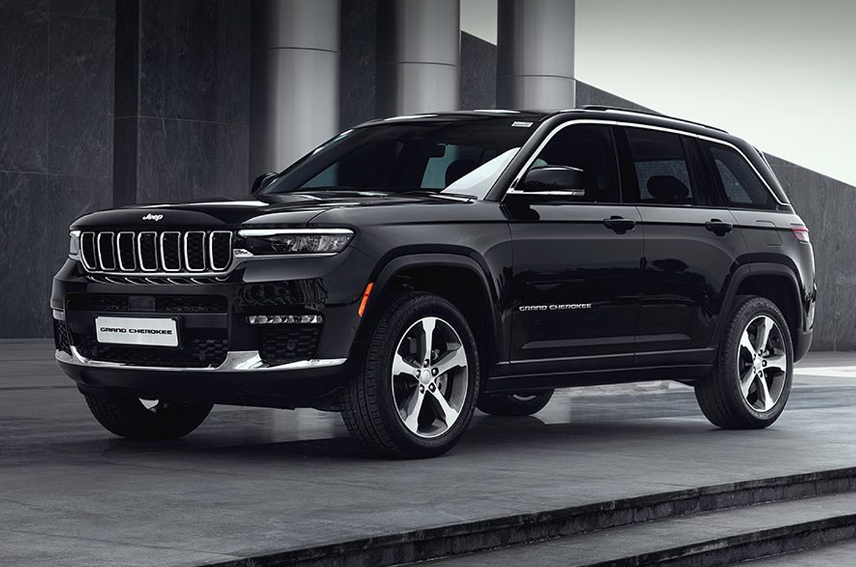 Jeep Grand Cherokee price, features, powertrain, rival details