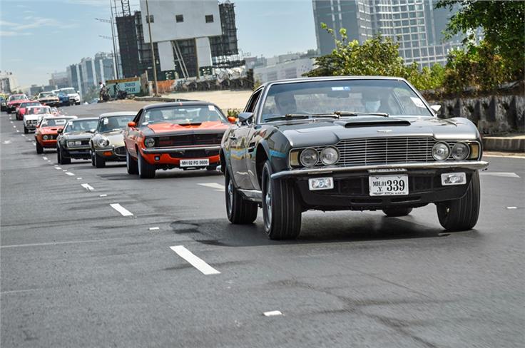 Modern Classic Rally returns this Sunday