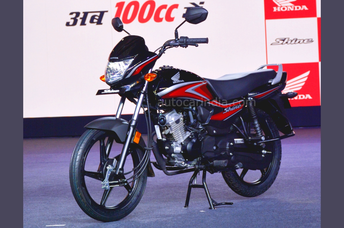 Honda Shine 100: 5 things to know