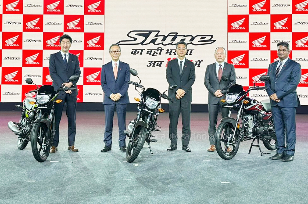 Honda Shine 100 India launch price, rivals, mileage.