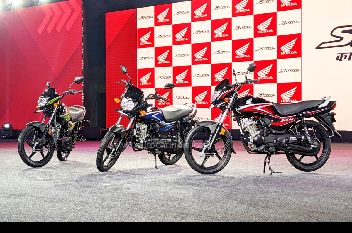 Honda Shine 100 India launch price, rivals, mileage.