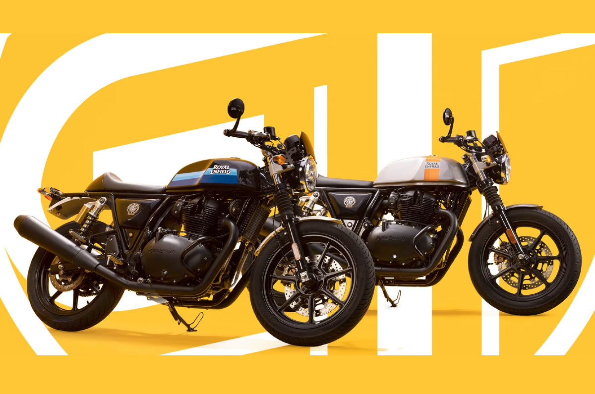 RE Continental GT with alloys launched from Rs 3.19 lakh