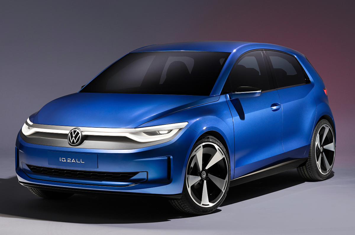 Volkswagen ID 2 all expected price, platform, design, powertrain, range, polo ev - Introduction | Autocar India