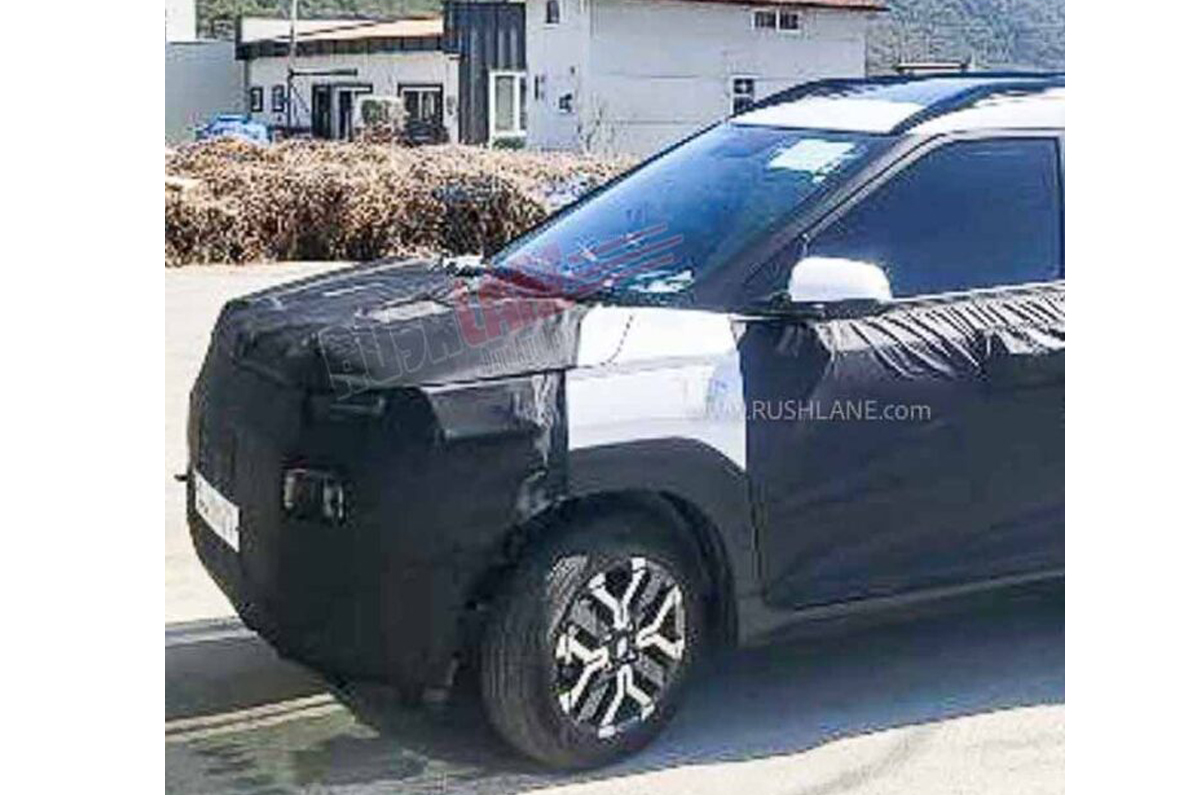 Hyundai Ai3 front quarter