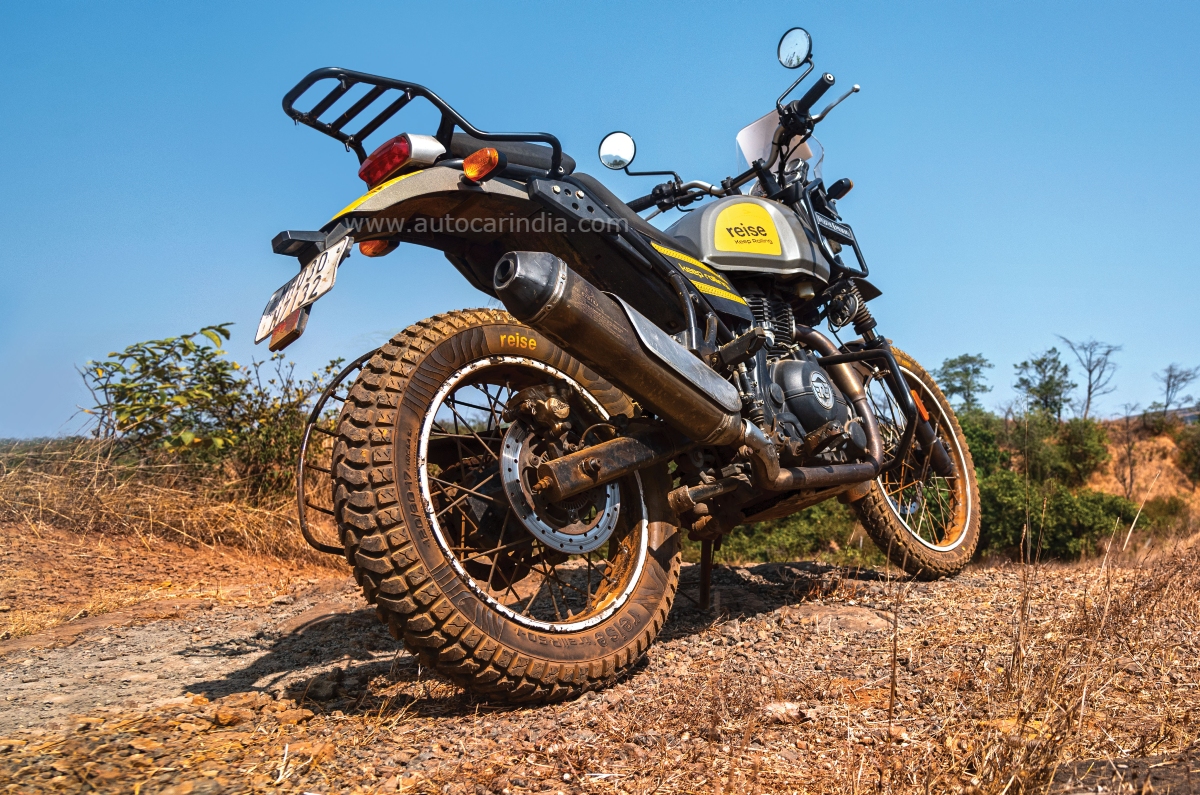 Reise tyres price, sizes, off-road performance.