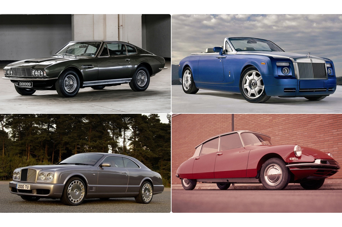 2023 Modern Classic Rally date, time; Bentley, Rolls Royce, Citroen and