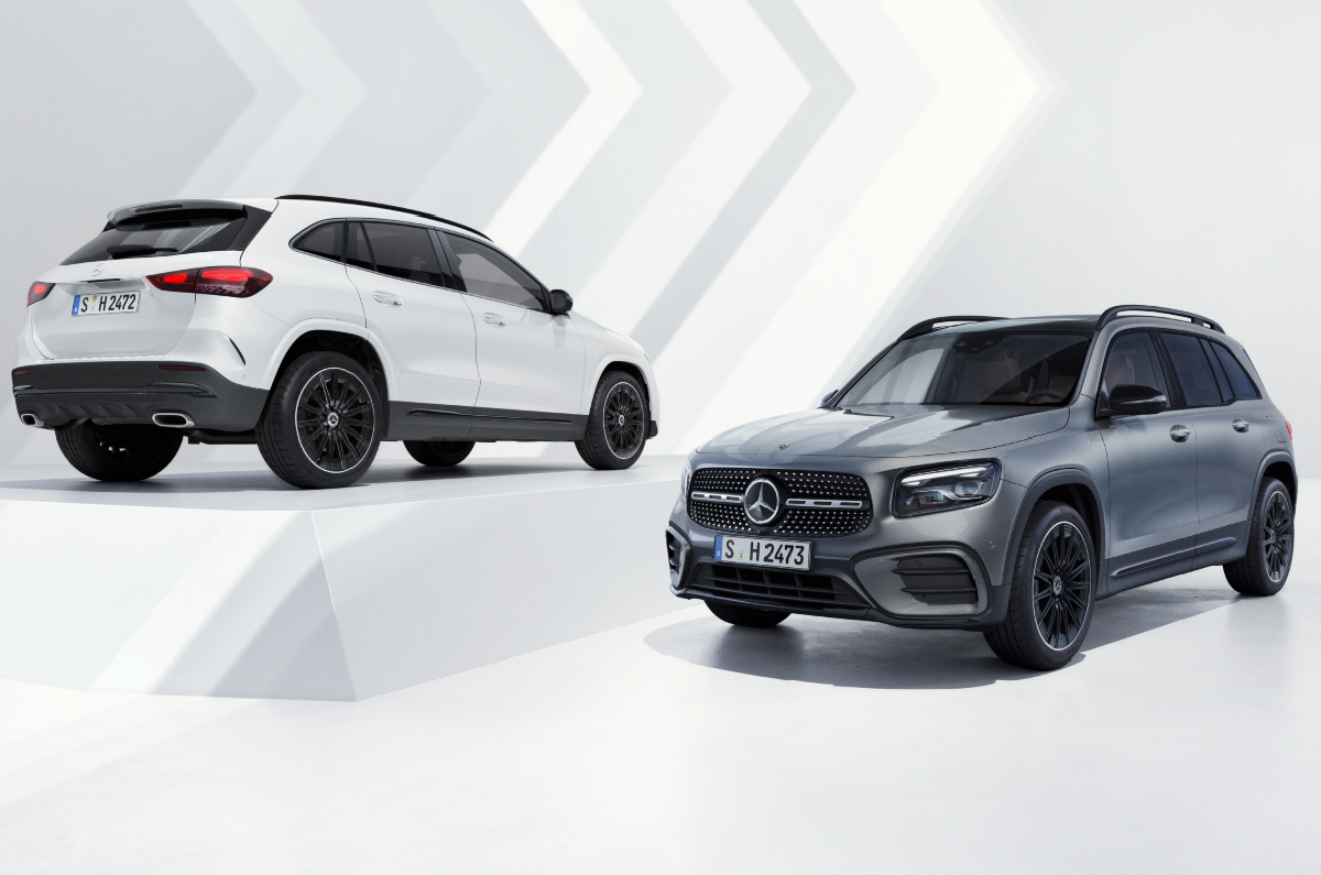 2023 Mercedes-Benz GLA - News, reviews, picture galleries and