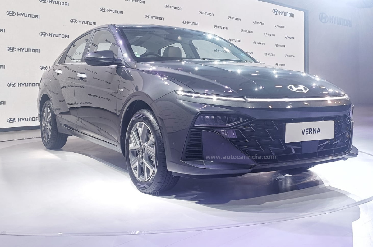 Hyundai Verna price, variant details, global debut, mileage | Autonoid