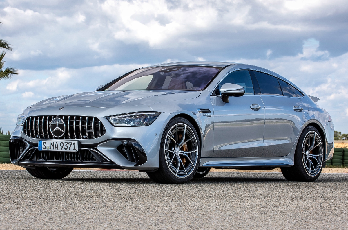 Mercedes Amg Gt S E Performance Launch Powertrain Exterior Interior Rivals Autocar India