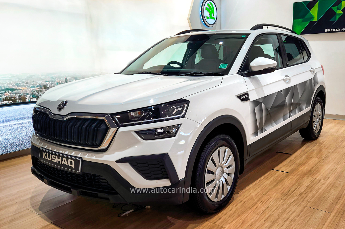 Skoda Kushaq Onyx Edition price, features, bookings, powertrain and ...