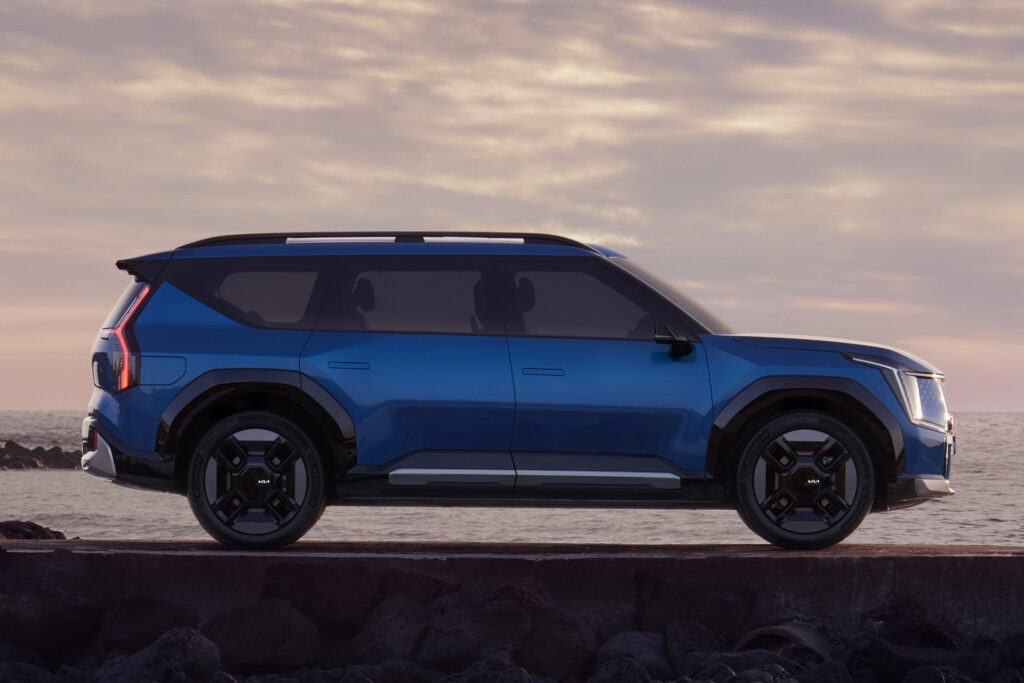 Kia EV9 SUV to get 541km range, Level 3 ADAS - Image 2