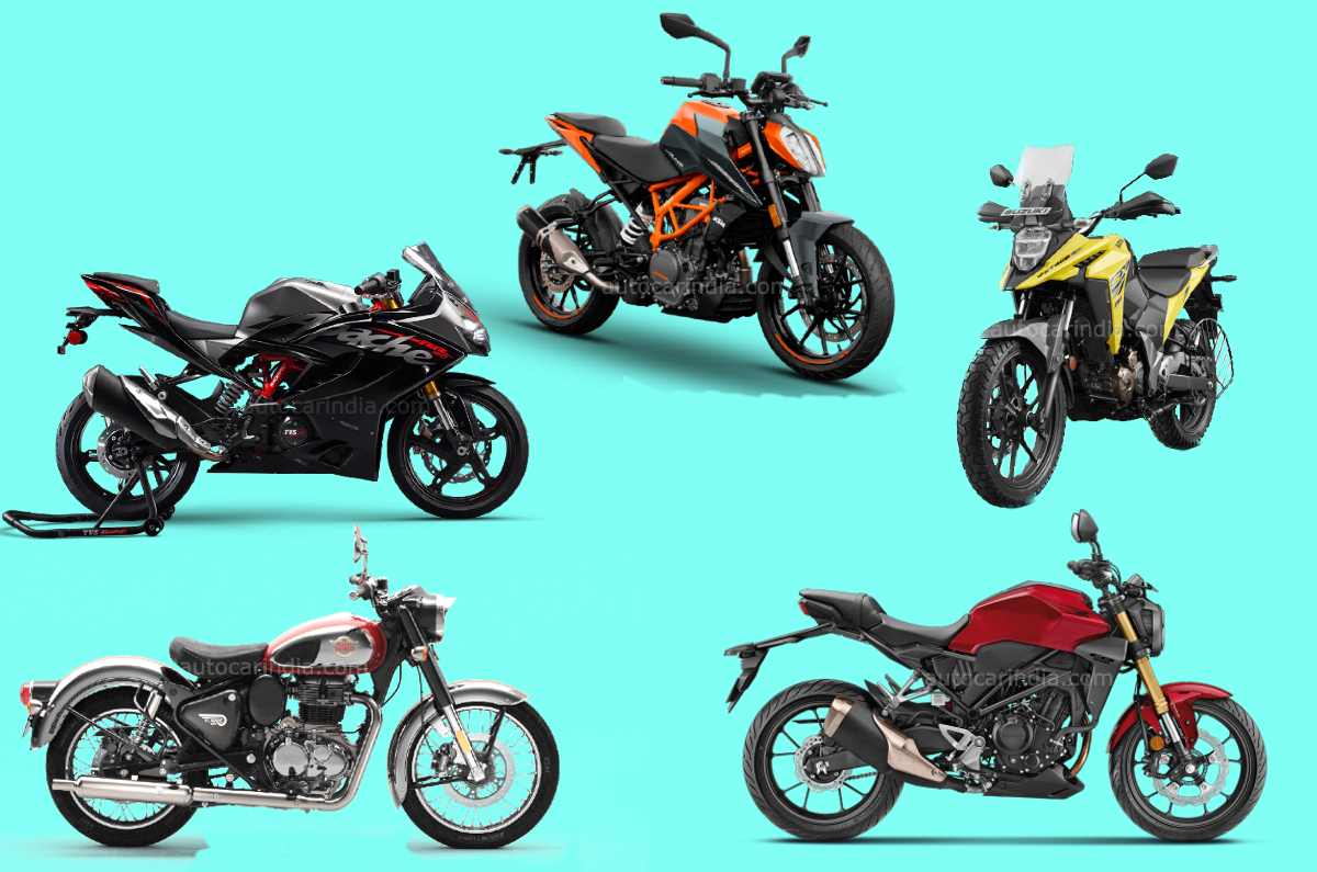 Best Bikes To Buy Under Rs 1.5 Lakh