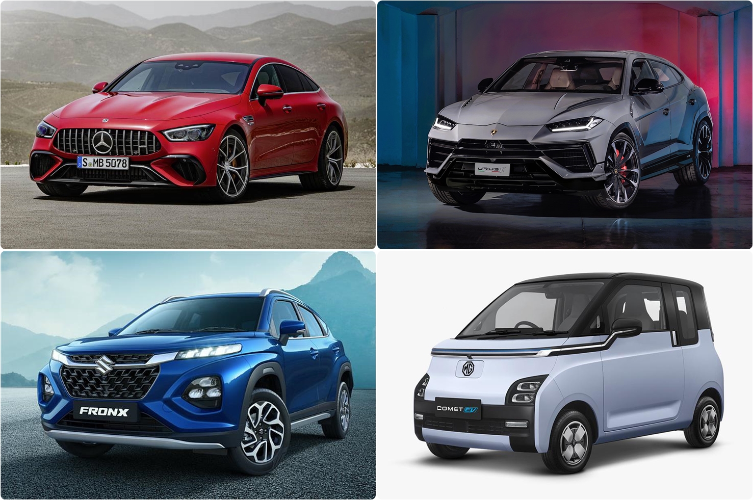 Upcominng car launches in April 