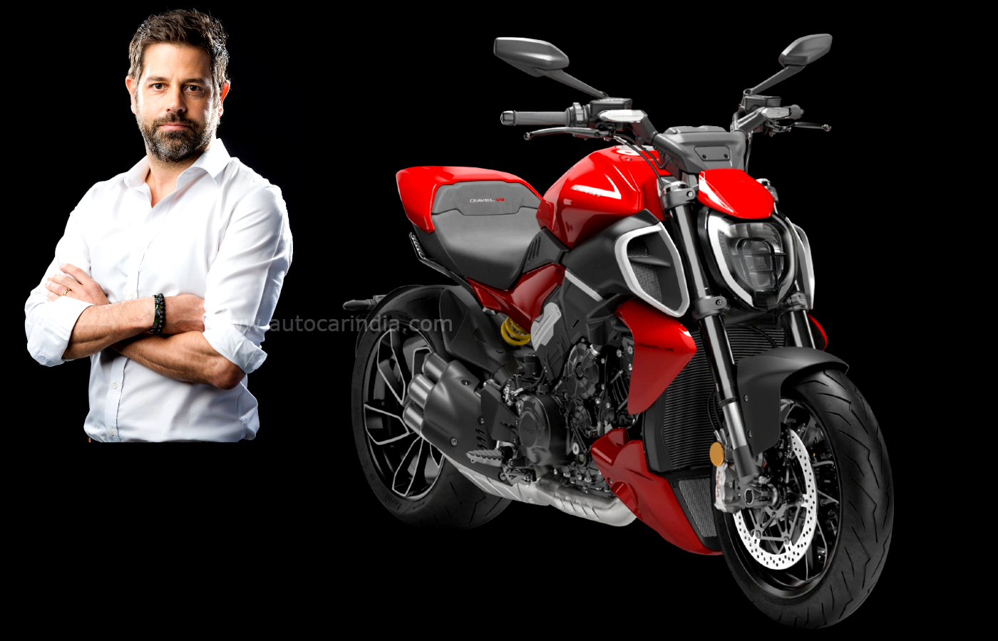 Marco Biondi and Bipul Chandra on all things Ducati.