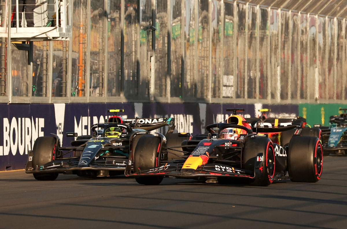 2023 F1 Australian GP