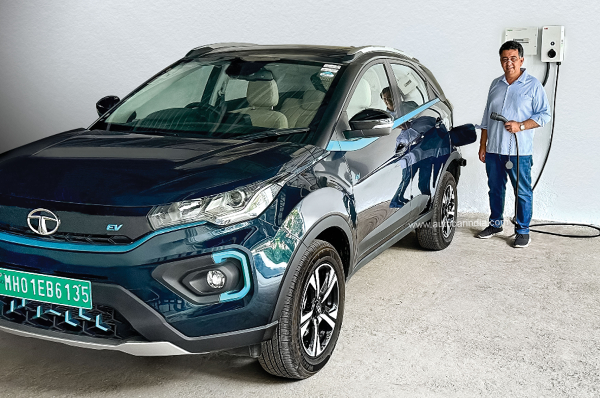 Tata Nexon EV Max long term review 