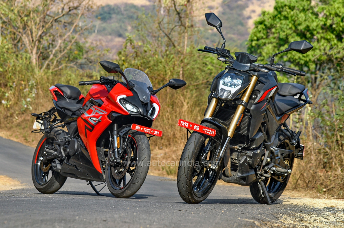 Keeway K300 N price, K300 R price revision, new prices .