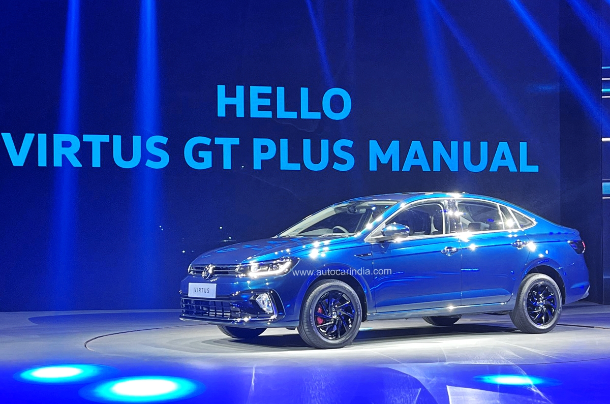 Volkswagen Virtus 1.5 turbo MT