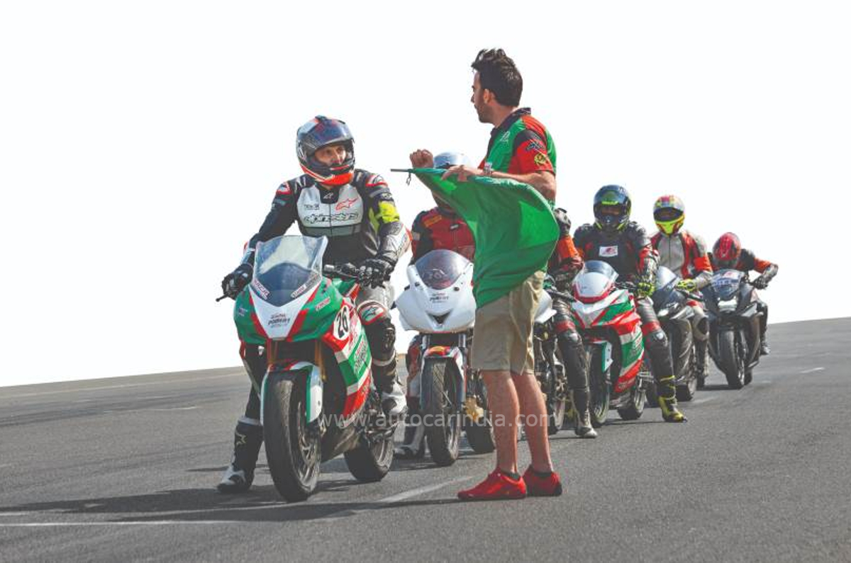 Rajini Krishnan’s RACR riding school to be held on May 26, 27.