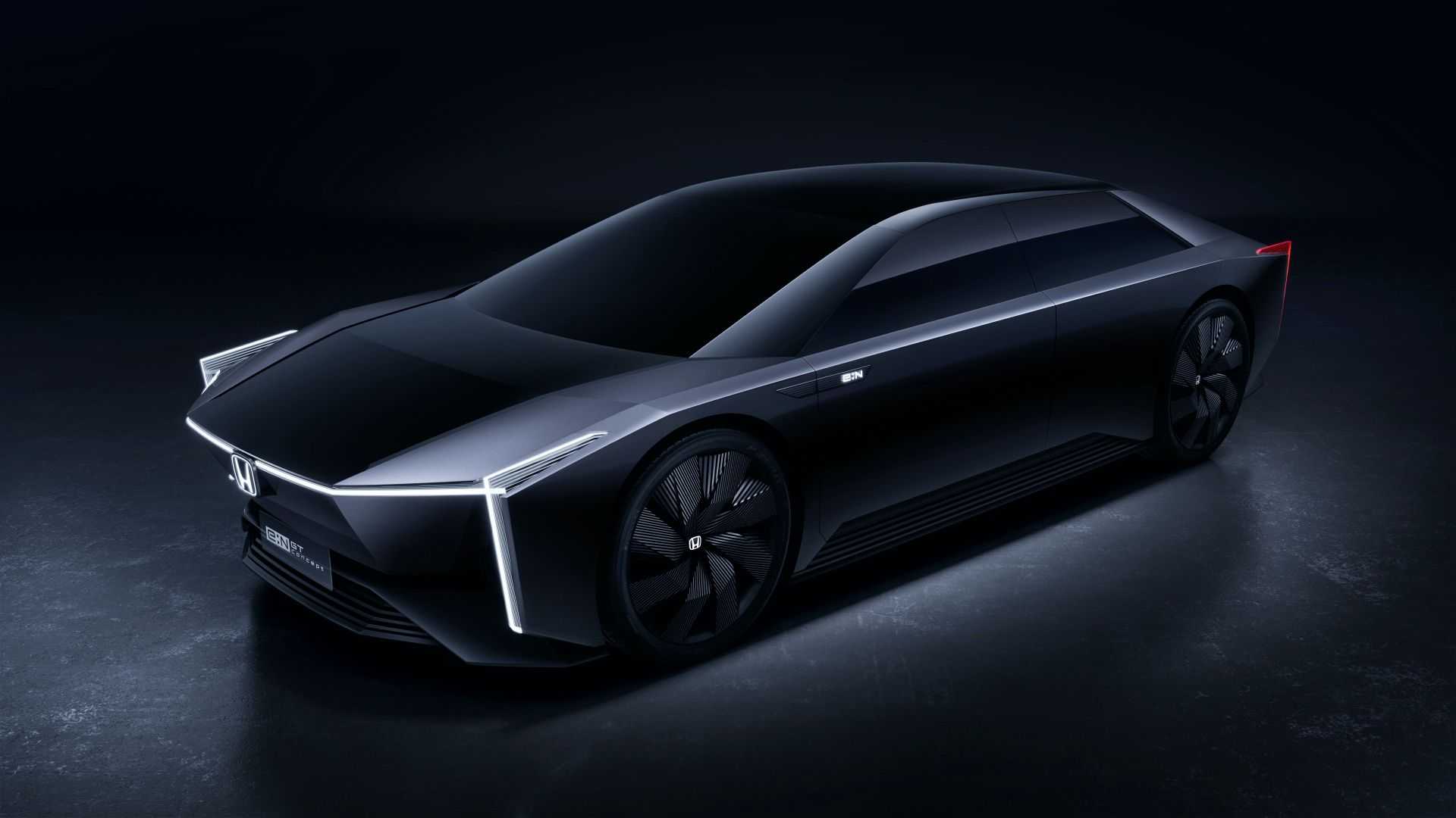 Honda shows three electric SUVs in Shanghai - Image 2