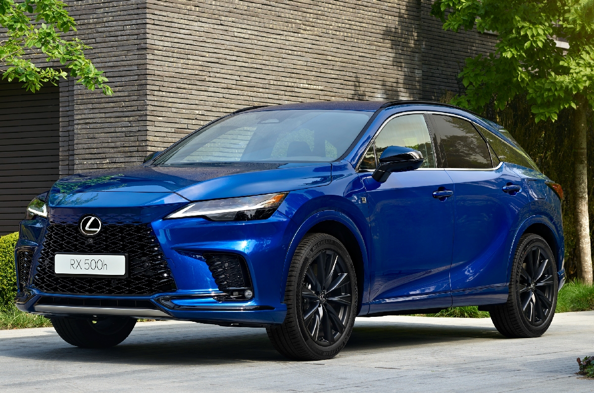 2023 Lexus RX