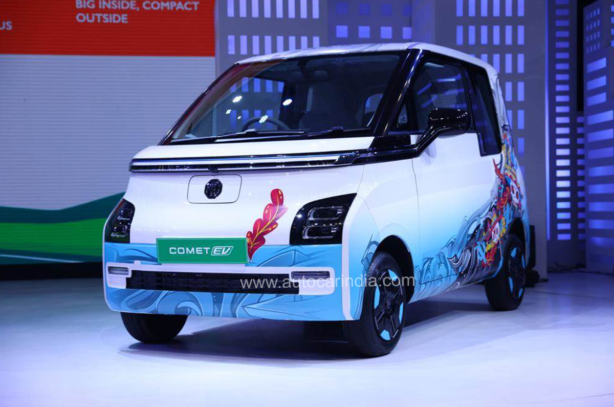 MG Comet EV