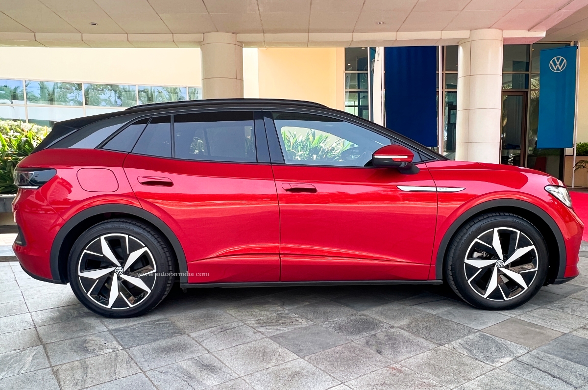 Volkswagen ID 4 profile